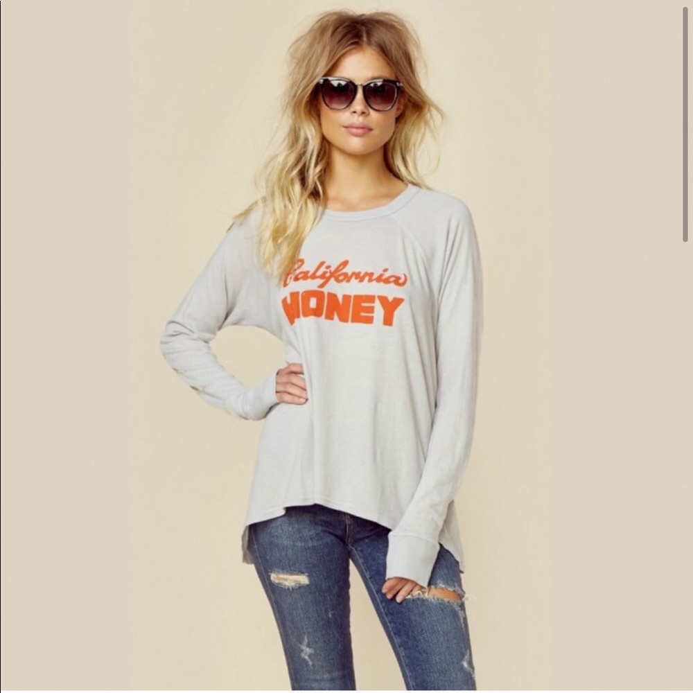 MATE the Label California Honey Pullover